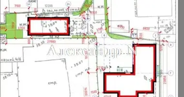 Plot of land in Odessa, Ukraine