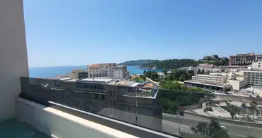Ático Ático 2 habitaciones con Doble acristalamiento, con Balcón, con Ascensor en Becici, Montenegro