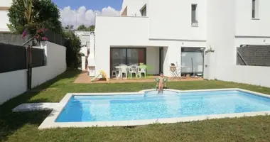 5 room house in Spain