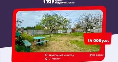 Участок земли в Пригородный сельский Совет, Беларусь