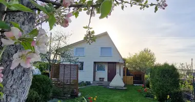 House in Mikasiunai, Lithuania