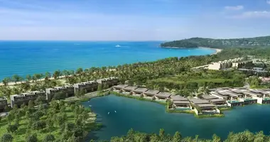 Villa 3 zimmer mit Doppelt verglaste Fenster, mit Möbliert, mit Klimaanlage in Phuket, Thailand