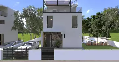 Villa 3 bedrooms in Souni–Zanatzia, Cyprus