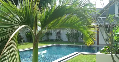 Villa 2 bedrooms in Chalong, Thailand