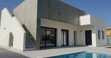 Villa 3 bedrooms in El Pinar de Campoverde, Spain