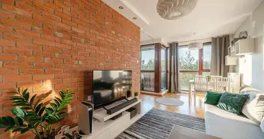 2 room apartment in Warsaw, Poland