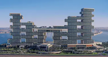 Mieszkanie 3 pokoi w Dubaj, Emiraty Arabskie
