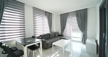 Wohnung 2 Zimmer in Alanya, Türkei