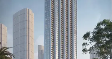 Mieszkanie 1 pokój w Dubaj, Emiraty Arabskie
