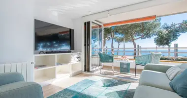 Mieszkanie 3 pokoi w Platja dAro, Hiszpania