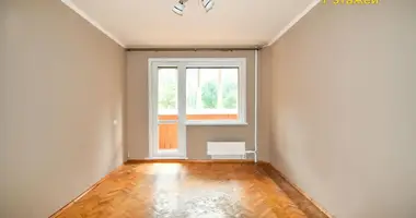Wohnung 1 zimmer in Minsk, Belarus