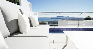 Villa 5 bedrooms in Altea, Spain