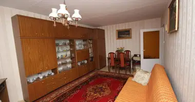 3 room apartment in Warsaw, Poland