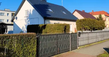 House in Turek, Poland