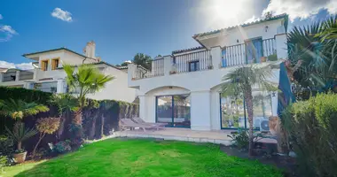 Villa 3 bedrooms in Mijas, Spain