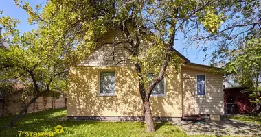 House in Astrosycki sielski Saviet, Belarus