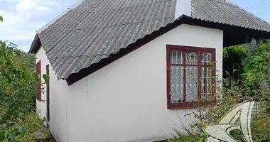 Haus in Muchaviecki siel ski Saviet, Weißrussland