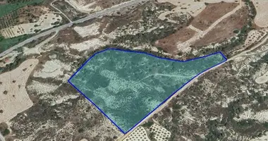 Plot of land in Monagrouli, Cyprus