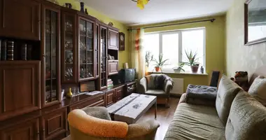 Apartamento 3 habitaciones en Riga, Letonia