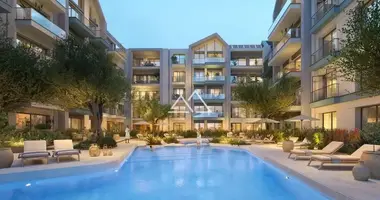 Apartamento 2 habitaciones en Tivat, Montenegro