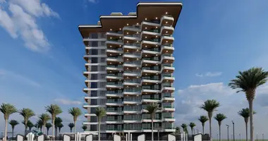 Apartamento 2 habitaciones en Mahmutlar, Turquía