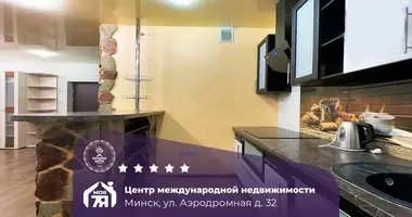 Apartamento 1 habitación en Minsk, Bielorrusia