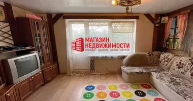 4 room apartment in Hrodna, Belarus