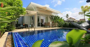 Villa 2 chambres dans Phuket, Thaïlande