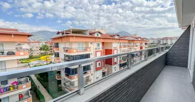 Wohnung 3 Schlafzimmer mit Balkon, mit Möbel, mit Haushaltsgeräte in Alanya, Türkei