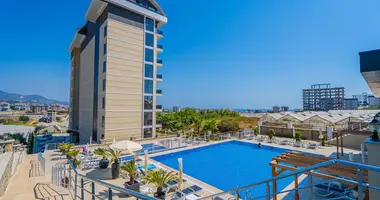 Wohnung 3 zimmer in Alanya, Türkei