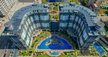 2 bedroom apartment in Mediterranean Region, Turkey