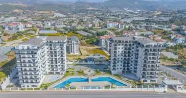 Appartement 2 chambres dans Alanya, Turquie