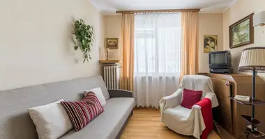 Appartement 1 chambre dans Varsovie, Pologne