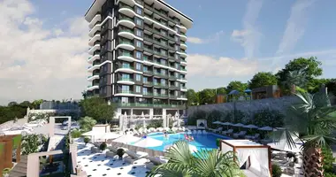 Apartamento en Demirtas, Turquía