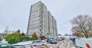 Apartamento 2 habitaciones en Alytus, Lituania
