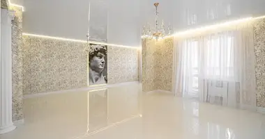 Apartamento 3 habitaciones en Minsk, Belarús