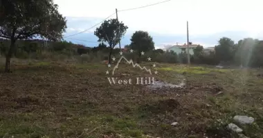 Grundstück in Kunje, Montenegro