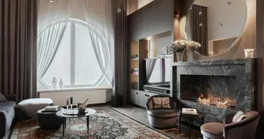 Appartement 5 chambres dans Riga, Lettonie