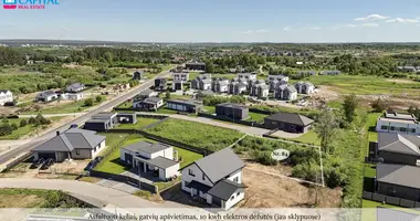 Plot of land in Vilnius, Lithuania