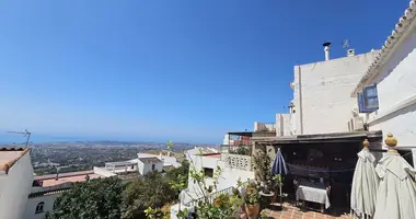 Dom 3 pokoi w Mijas, Hiszpania