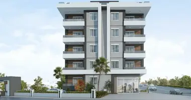 Apartamento 3 habitaciones en Alanya, Turquía