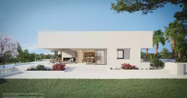 Villa  mit Parkplatz, mit Terrasse, mit Garten in San Miguel de Salinas, Spanien