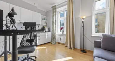 1 room apartment in Warsaw, Poland