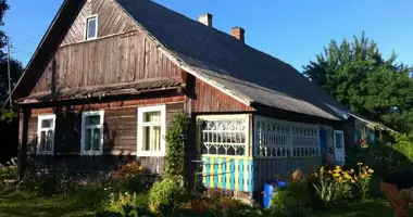 Haus in Piarsajski sielski Saviet, Weißrussland