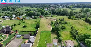 Участок земли в Senoji Varena, Литва
