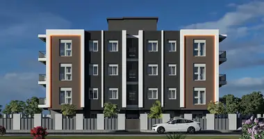 Квартира 3 комнаты в Kepez, Турция
