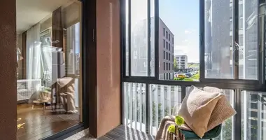 3 room apartment in Vilnius, Lithuania
