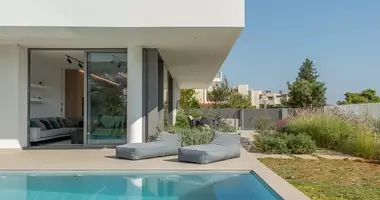 Villa 5 habitaciones con Vistas al mar, con Piscina, con Primera costa en Artemida, Grecia