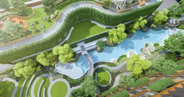 Apartamento en Si Sunthon, Tailandia