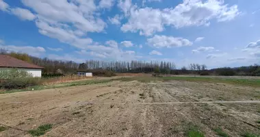 Plot of land in Gyorszemere, Hungary
